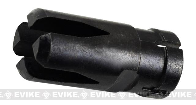 AEG Steel G36 G36C G3 XM8 Type 14mm Negative Airsoft AEG Flashhider