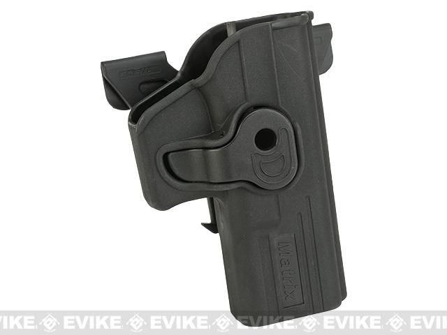 Matrix Hardshell Adjustable Holster for Glock ATP ACP Series Airsoft ...
