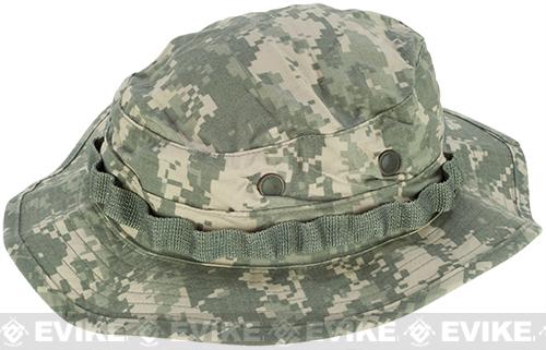 Matrix Lightweight Rip Stop Jungle Boonie Hat (Color: ACU / Large)