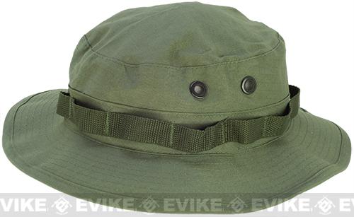 Matrix Lightweight Rip Stop Jungle Boonie Hat (Color: OD Green / Small)