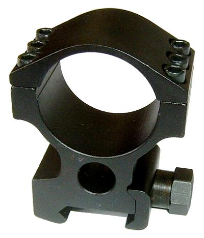 Matrix 30mm Heavy Duty Weaver Ring / Red Dot Sight Scope Mount (Straight / High Profile)