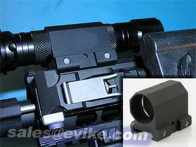 MTX New Generation 1 Q.D. Flashlight / Laser Mount