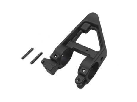 Matrix Standard Metal Front Sight Block Assembly for M4 M16 series Airsoft AEG