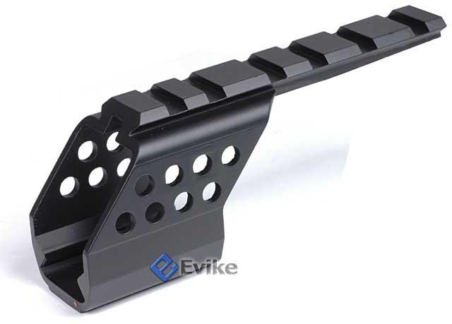 Matrix Freedom Art Scope Mount Base for Glock series & compatible Airsoft Gas Blowback GBB Pistols