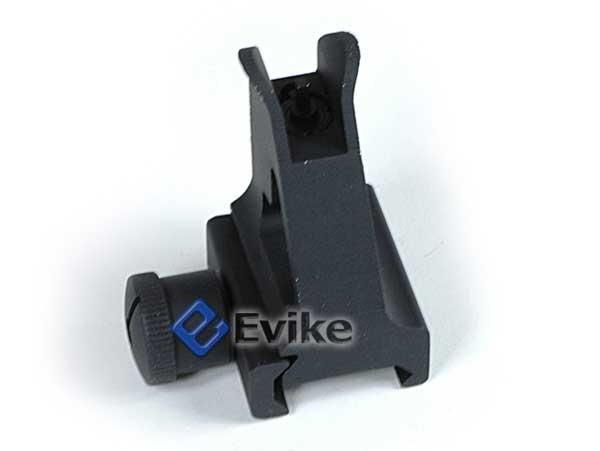 Full Metal Airsoft Tactical QD Front Sight For RIS