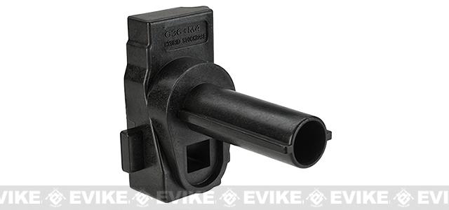 Matrix Hybrid G36 to M4 Stock Adapter for G36 Series Airsoft Rifles