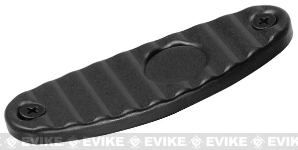 Replacement / Reinforcement Stock Butt Plate for AK74 Series Airsoft AEG