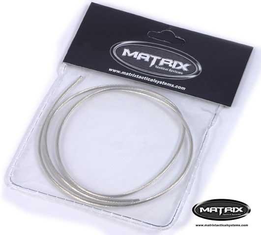 Matrix Low Resistent Silver Plated Wiring / Element Cord For Airsoft AEG (500mm / 1.6 feet)