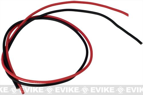 Matrix Low Resistance 16AWG AEG Wiring Set