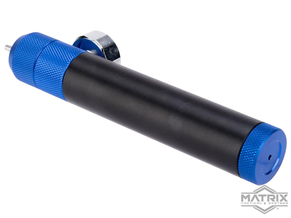 Matrix Sapphire Angel Portable CO2 Charger with Integrated