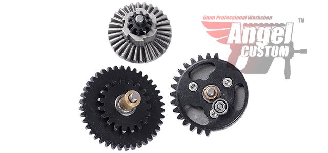 Matrix CNC High Speed Steel 14:1 Airsoft AEG Gear Set w