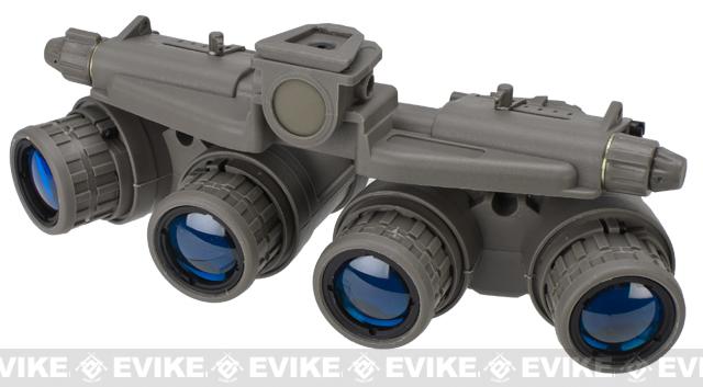 Replica Dummy GPNVG-18 Night Vision Goggle by Matrix (Color: Dark Earth)