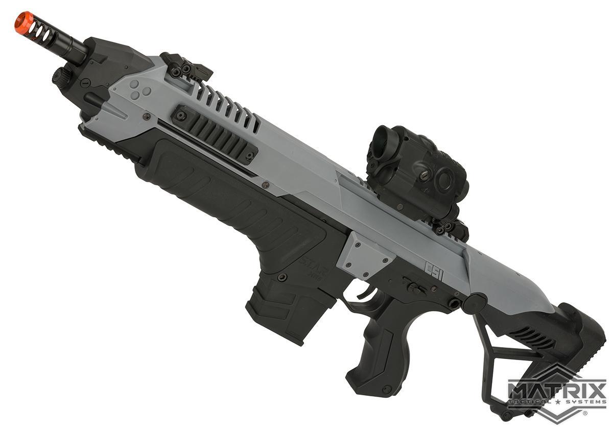 CSI S.T.A.R. XR-5 Advanced Battle Rifle (Color: Grey / Type B)