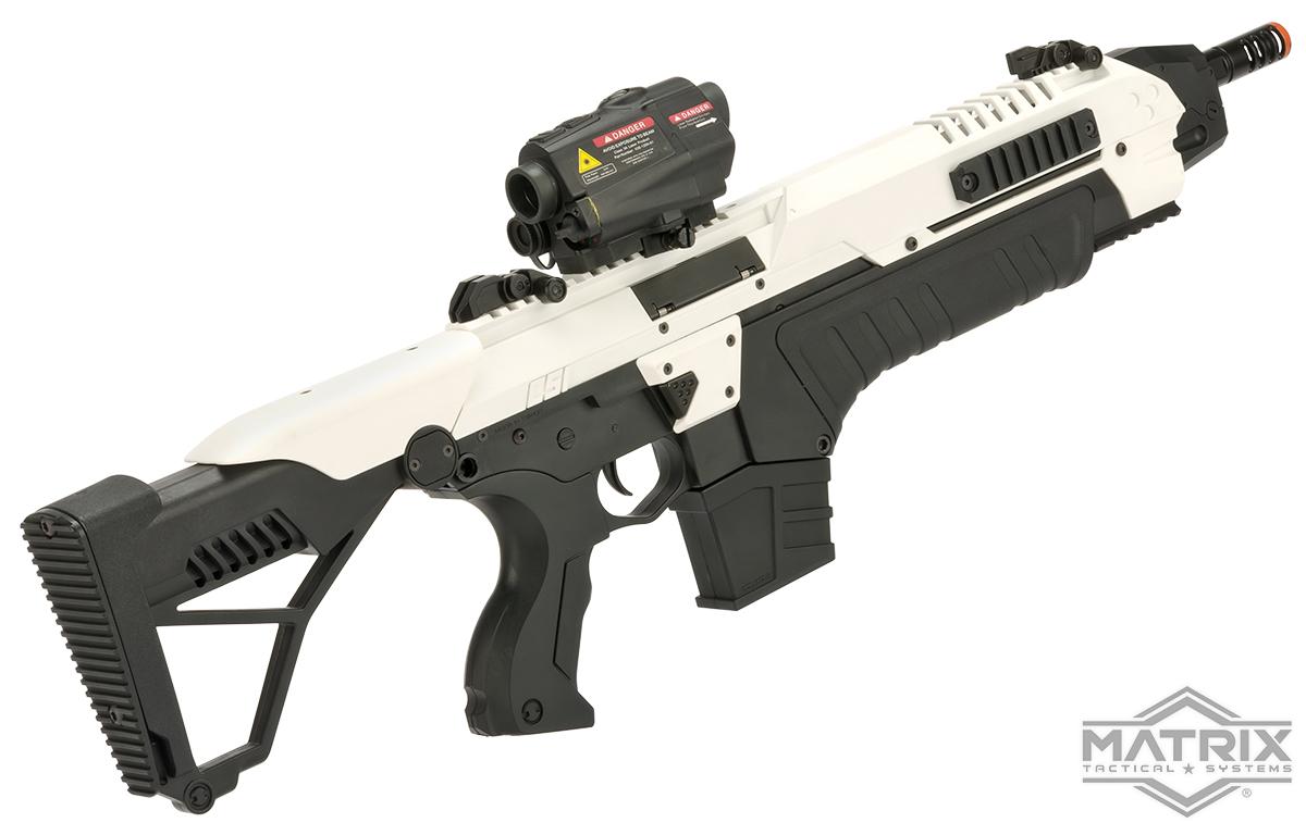 XR-5 S.T.A.R Military OD (CSI) - Fusil d'Assaut Airsoft Puissant et Durable