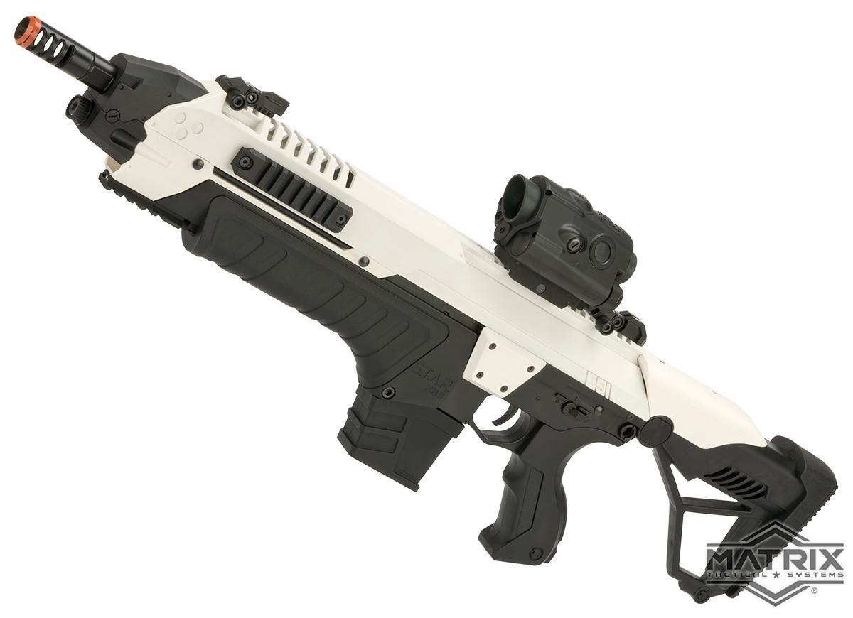 CSI S.T.A.R. XR-5 Advanced Battle Rifle (Color: Trooper White / Type B)