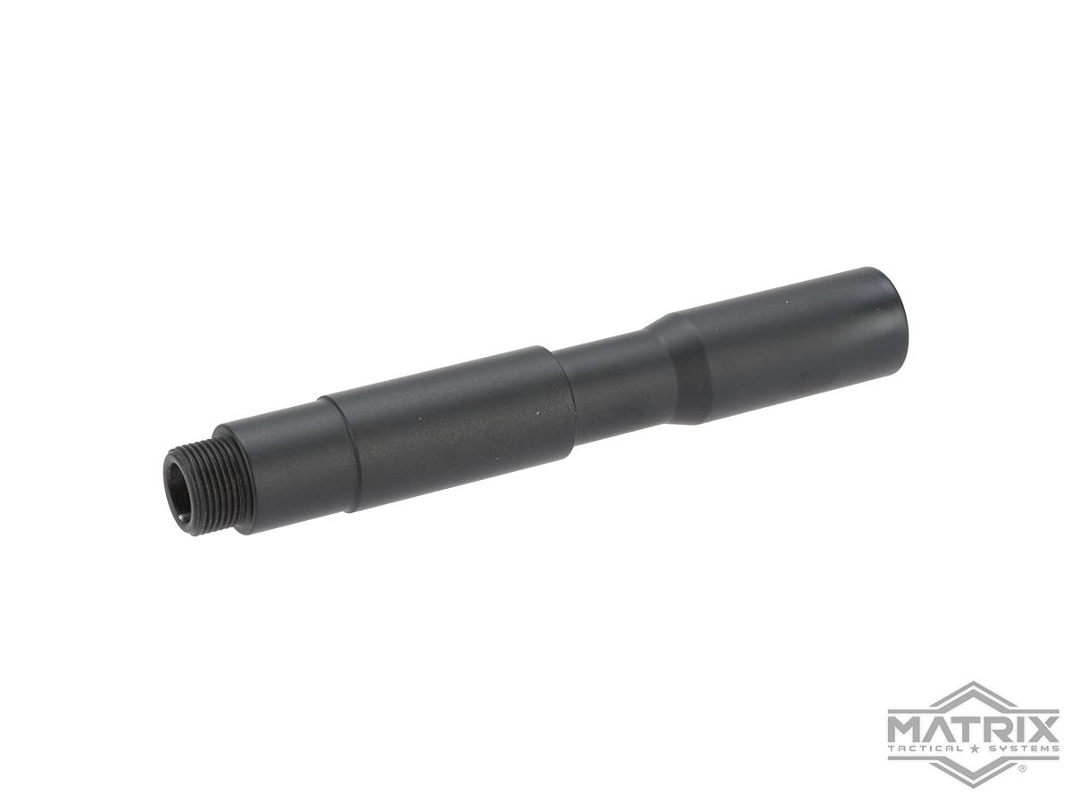 Matrix 4.5" Outer Barrel Extension for M4/M16 Profile Barrels, Accessories & Parts, External