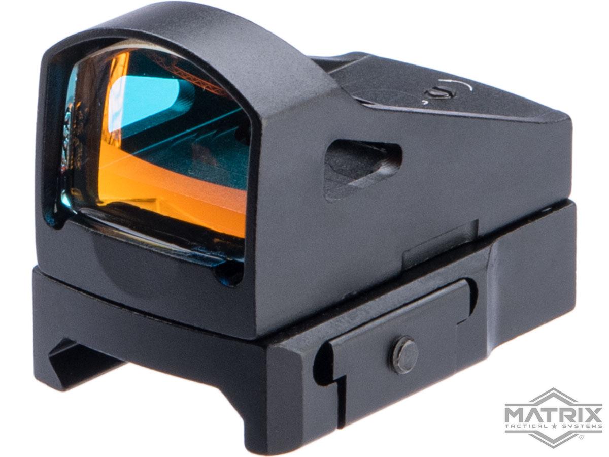 Pre-Order ETA November 2023 Matrix Gear RD6600KC Low Profile Micro Red Dot Sight