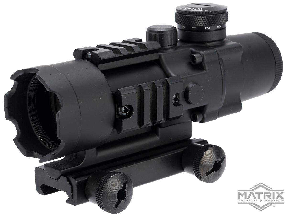 Matrix 4x32 Compact Scope with Illuminated Reticle