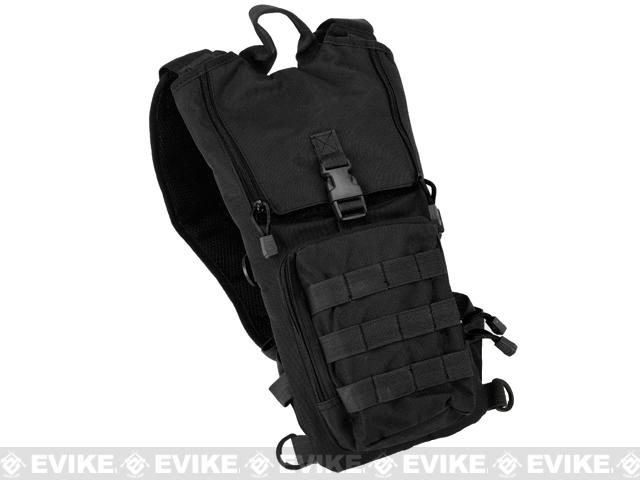 Matrix Light Weight Hydration Carrier w/ Molle (Color: Black)