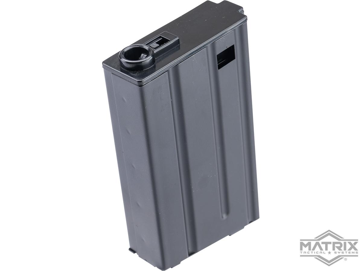 Matrix VN Style Stubby 110 Round Mid-Cap Magazine for M4/M16 Airsoft AEG Rifles
