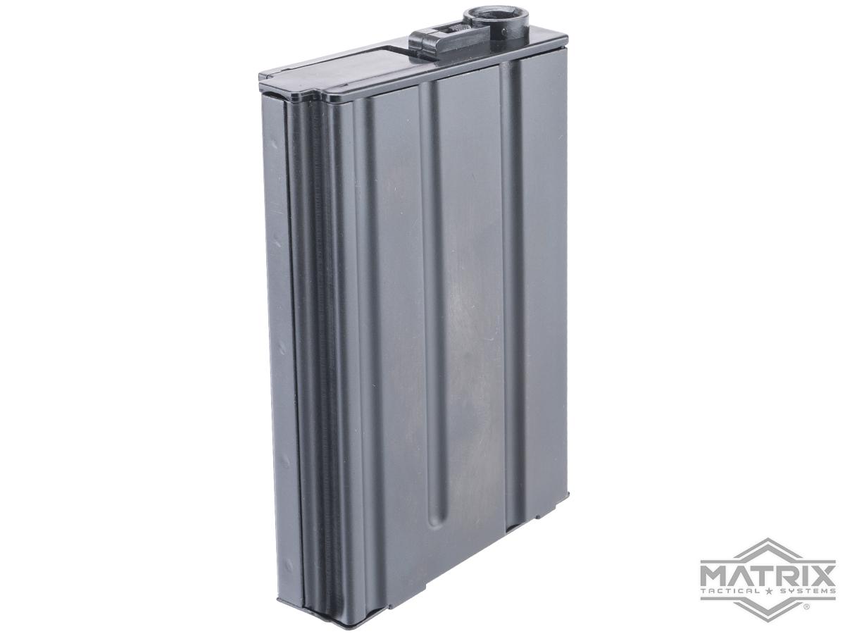 Evike Aisoft - Matix Metal 190d VN-Style Hi-Cap Magazine