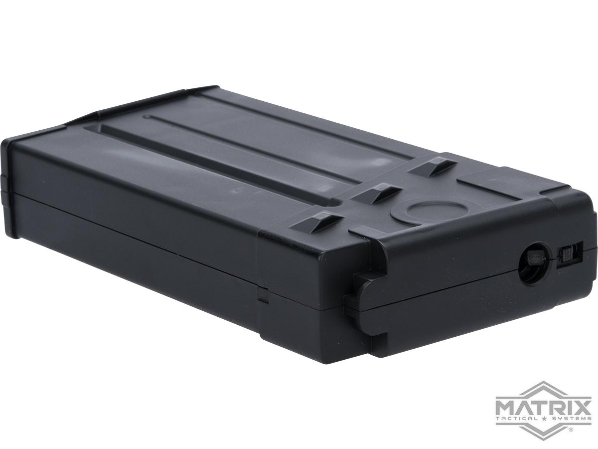 Matrix 120rd MidCap Magazine for G3 Series Airsoft AEG, Accessories