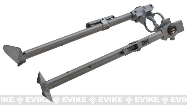 Matrix Steel Bipod for Mk43 Series Airsoft AEG Machine Guns