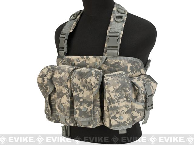 Matrix Tactical AK Chest Rig (Color: ACU)