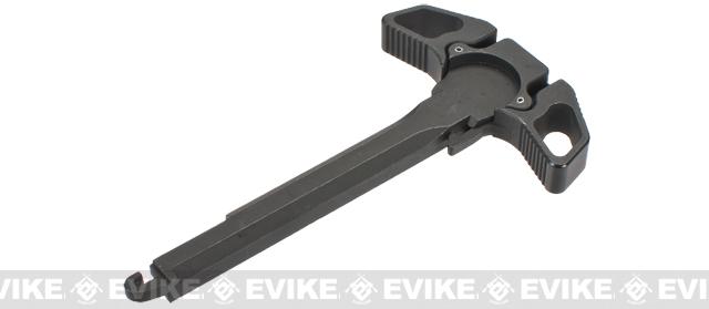 Matrix Ambidextrous High Speed Charging Handle for M4 / M16 Airsoft AEG Rifles