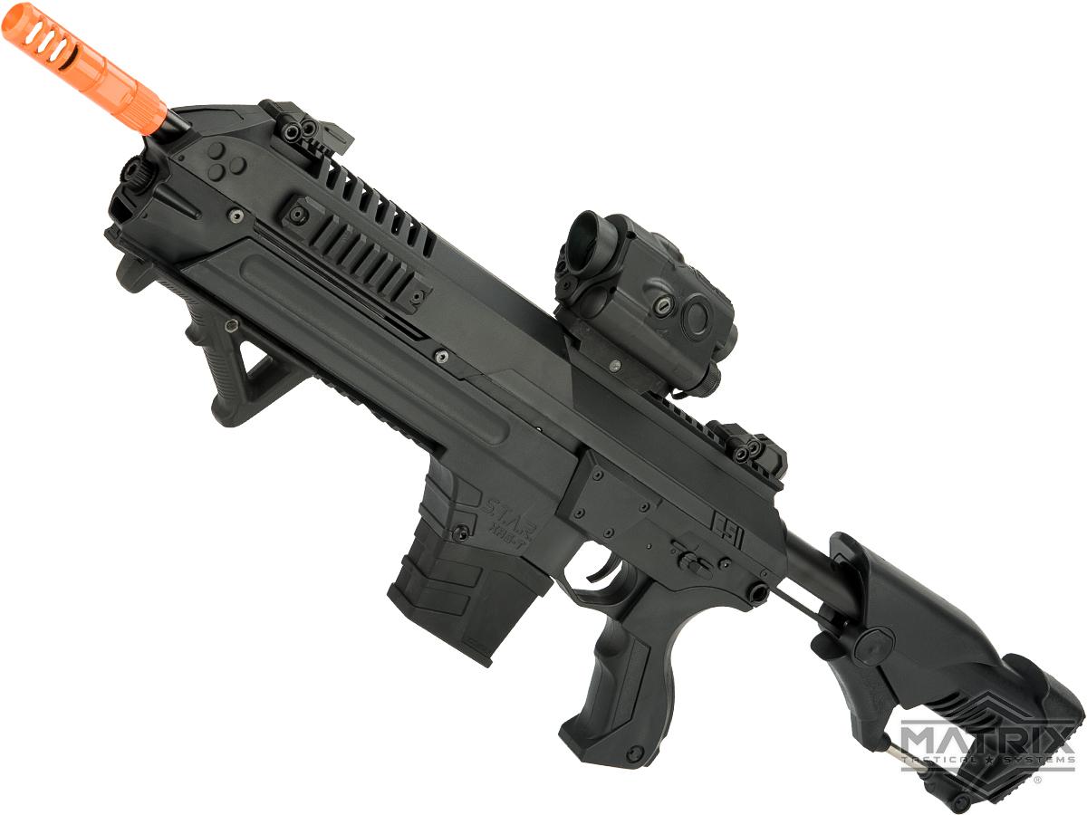 CSI S.T.A.R. XR-5 Advanced Battle Rifle (Color: Black / Type A)