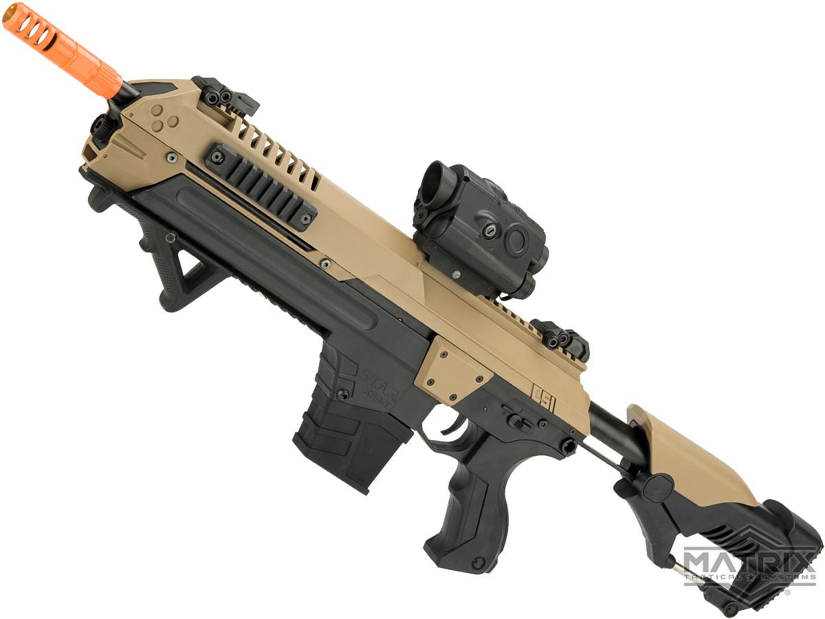CSI S.T.A.R. XR-5 Advanced Battle Rifle (Color: Tan / Type A