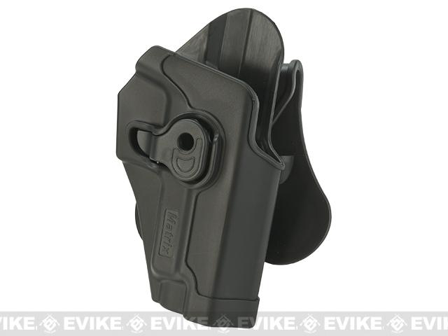 Matrix Hardshell Adjustable Holster for Sig P226 Series Pistols (Mount: Paddle Attachment)
