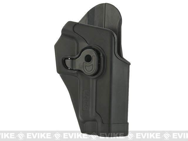 Matrix Hardshell Adjustable Holster for Sig P226 Series Pistols  (Mount: Belt Attachment)