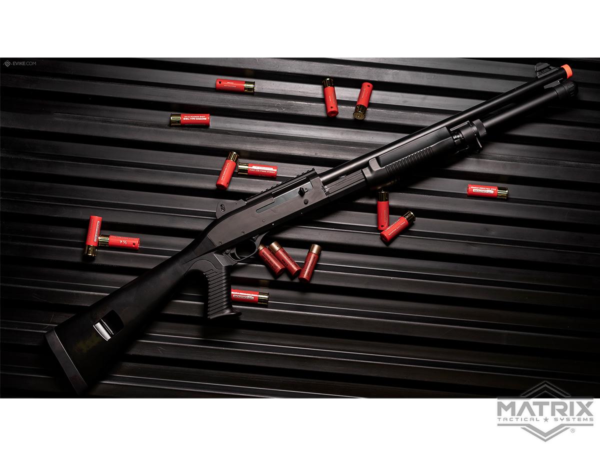CYMA Standard M3 3-Round Burst Multi-Shot Shell Loading