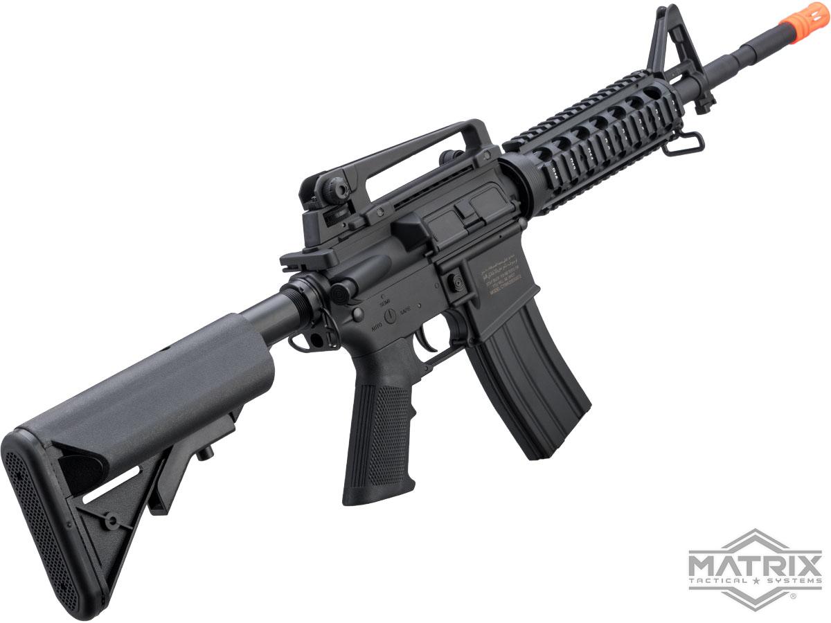 Matrix Full Size M4 BAMF Airsoft AEG w/ Metal Gearbox (Model M4A1 RIS