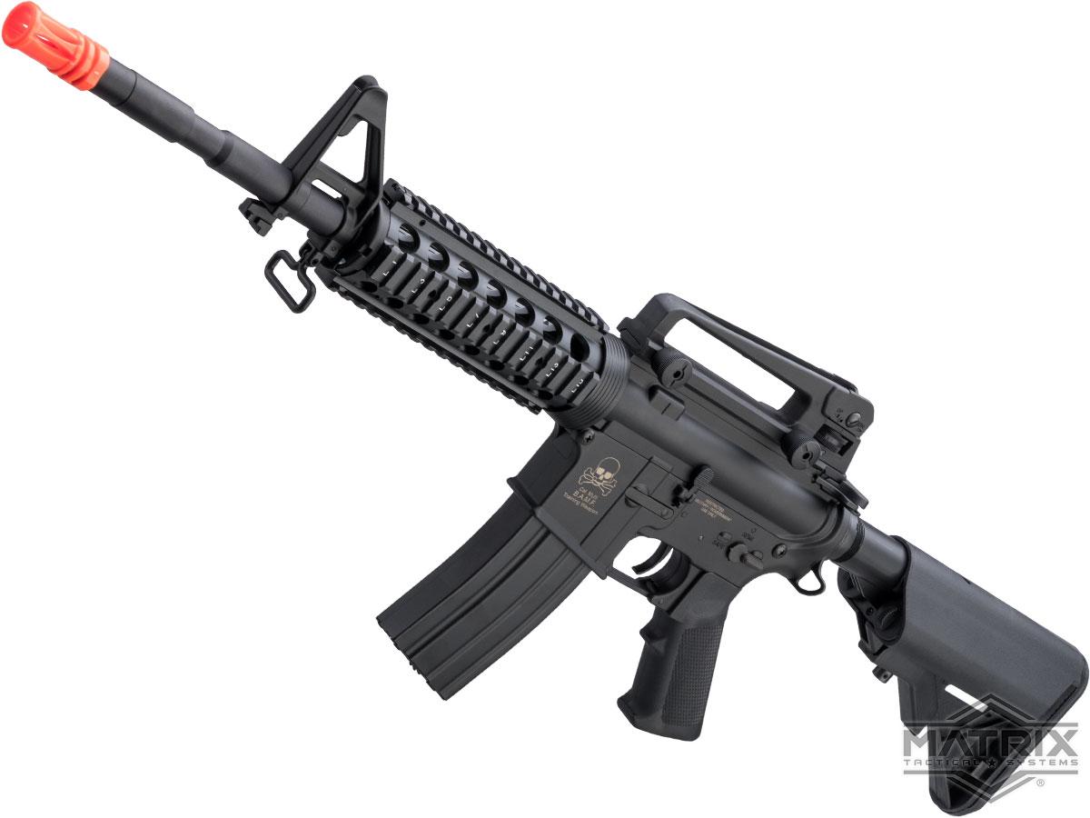 Matrix Full Size M4 BAMF Airsoft AEG w/ Metal Gearbox (Model M4A1 RIS