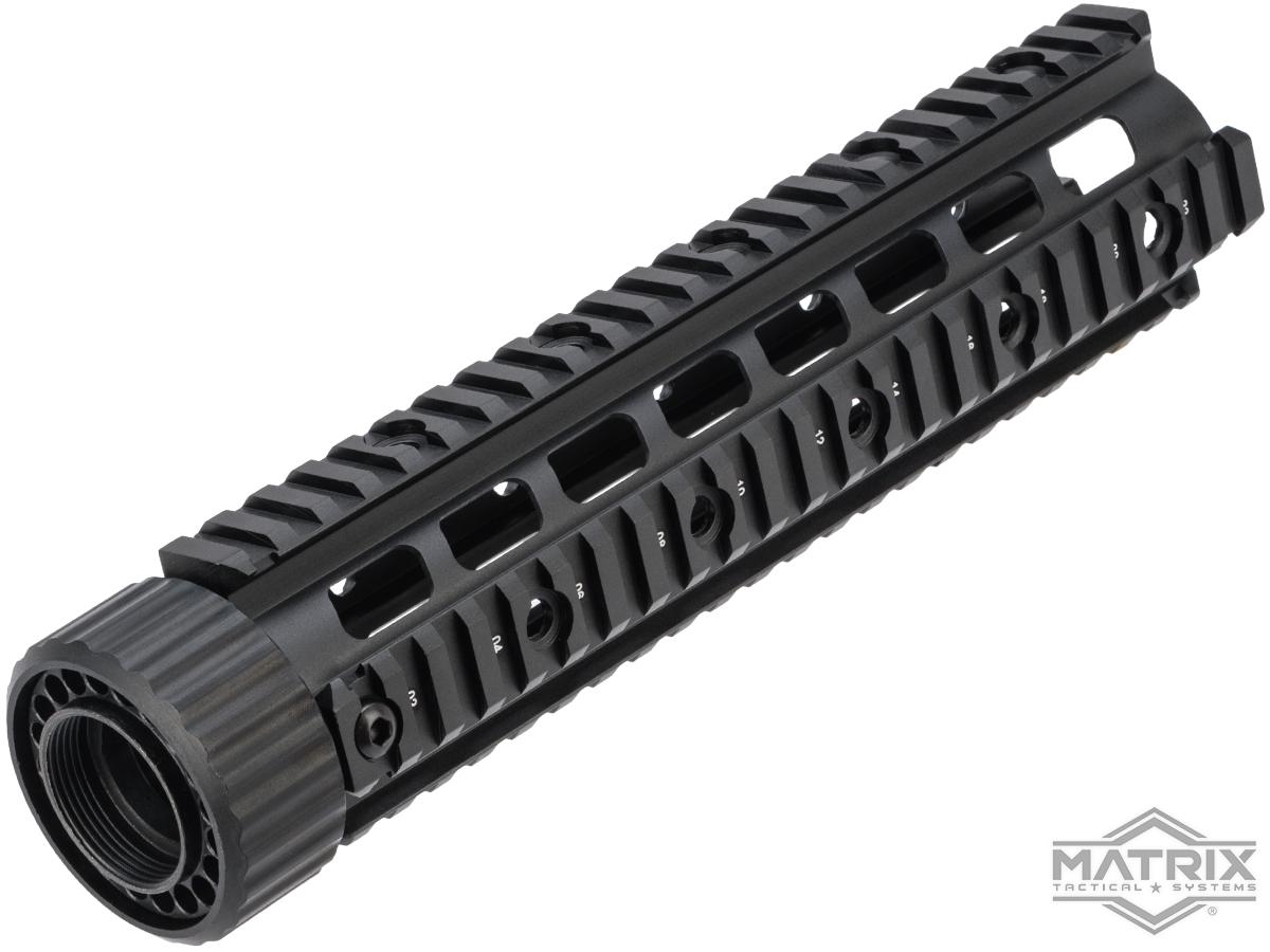 Matrix Free Float Railed Handguard for M4 / M16 Series Airsoft Rifles ...