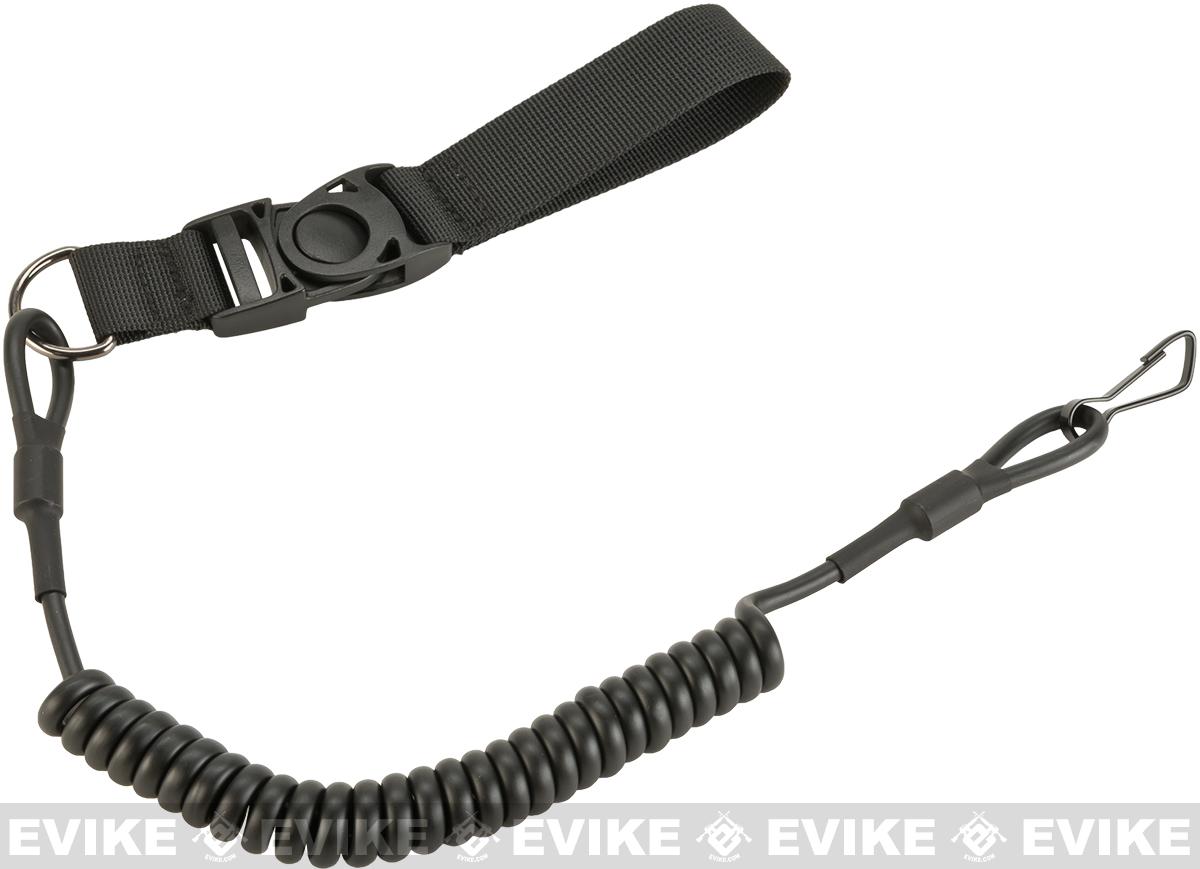 Matrix Tactical Systems Professional Pistol Retention Lanyard w/ QD Clip