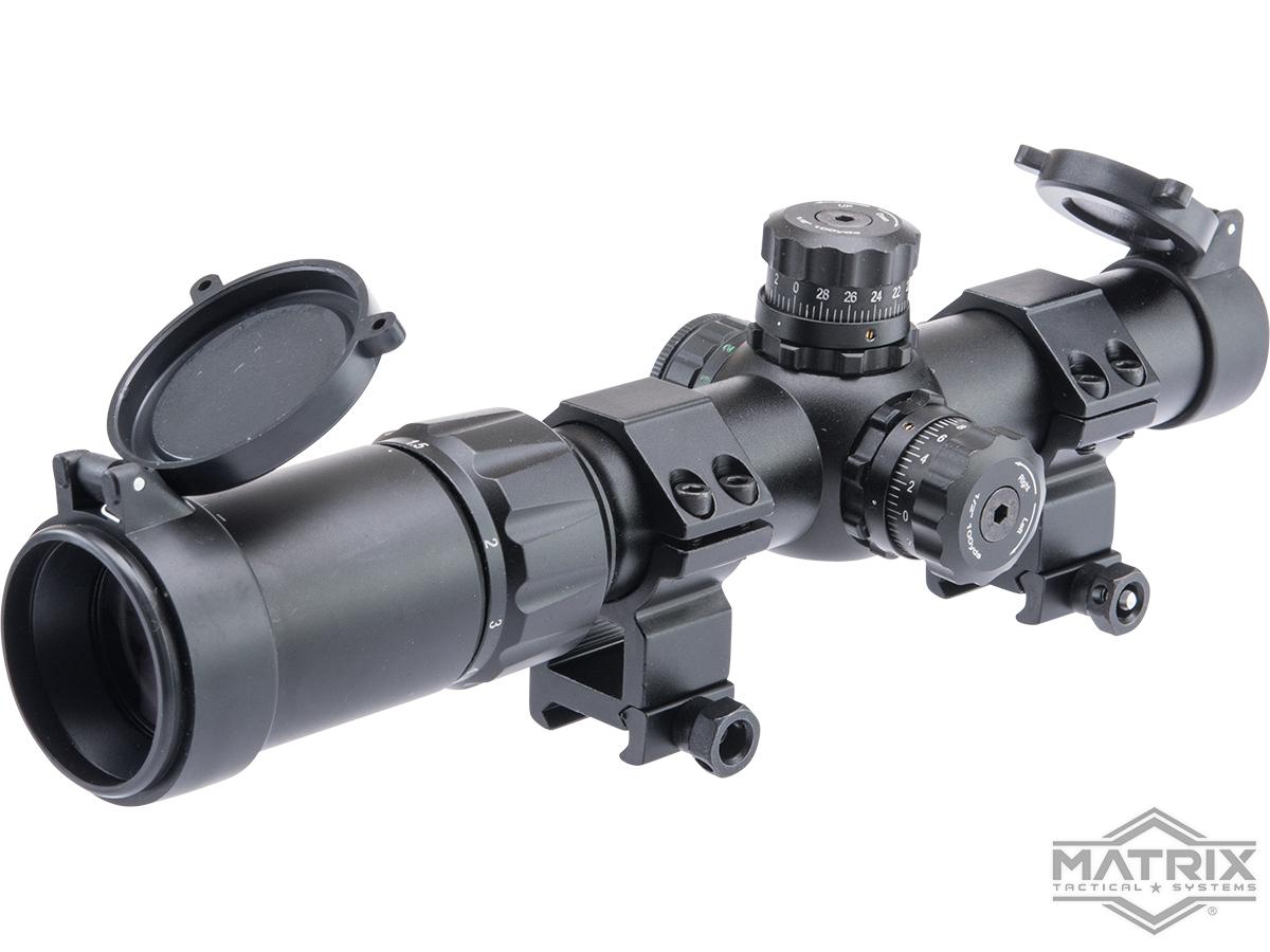 V-TAC Pitbull Cantilever Scope Mount - Accuracy Solutions