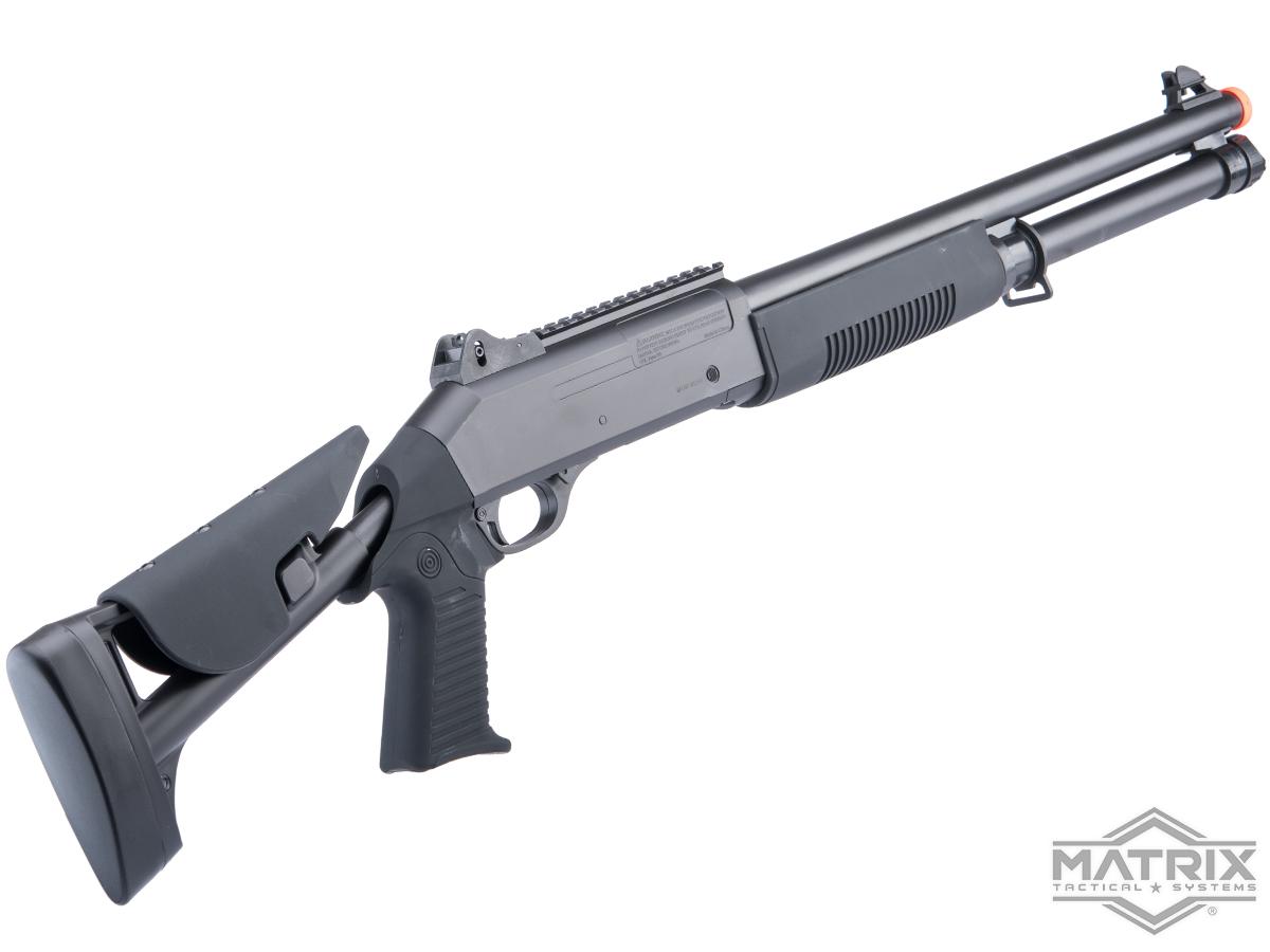 Booligan's Airsoft Reviews: TSD M1014 Multishot Shotgun