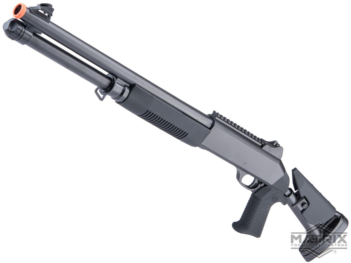 Booligan's Airsoft Reviews: TSD M1014 Multishot Shotgun