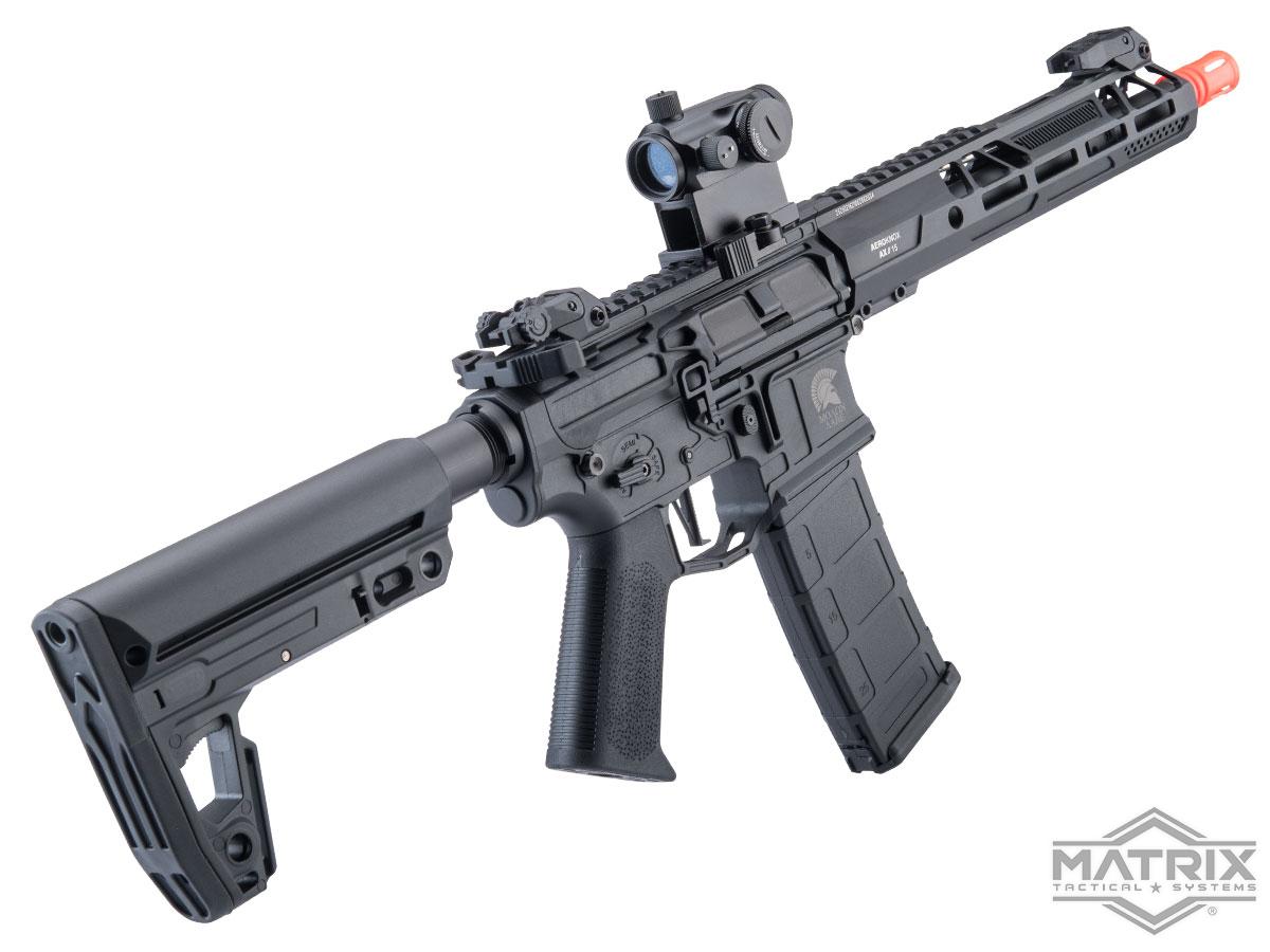 Matrix x Double Eagle Aeroknox Licensed AX-15 M4 Airsoft AEG Rifle