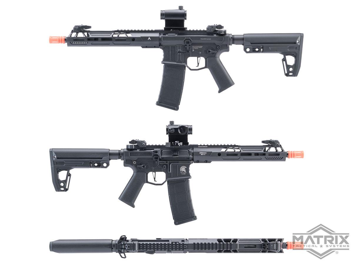 Matrix x Double Eagle Aeroknox Licensed AX-15 M4 Airsoft AEG Rifle