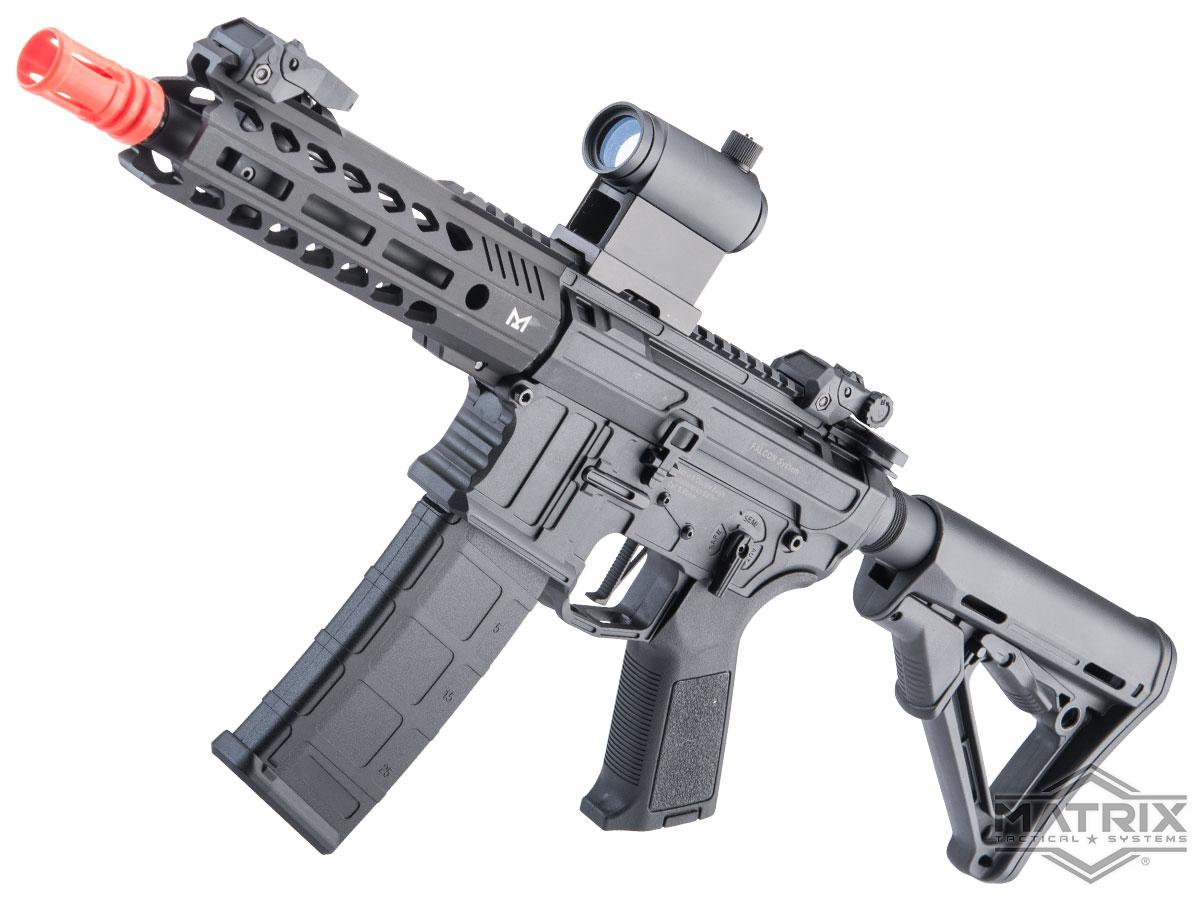 Firepower M4 Carbine F4-D Full Auto Airsoft LPAEG Airsoft AEG Rifle  Package, Airsoft Guns, LPAEG -  Airsoft Superstore