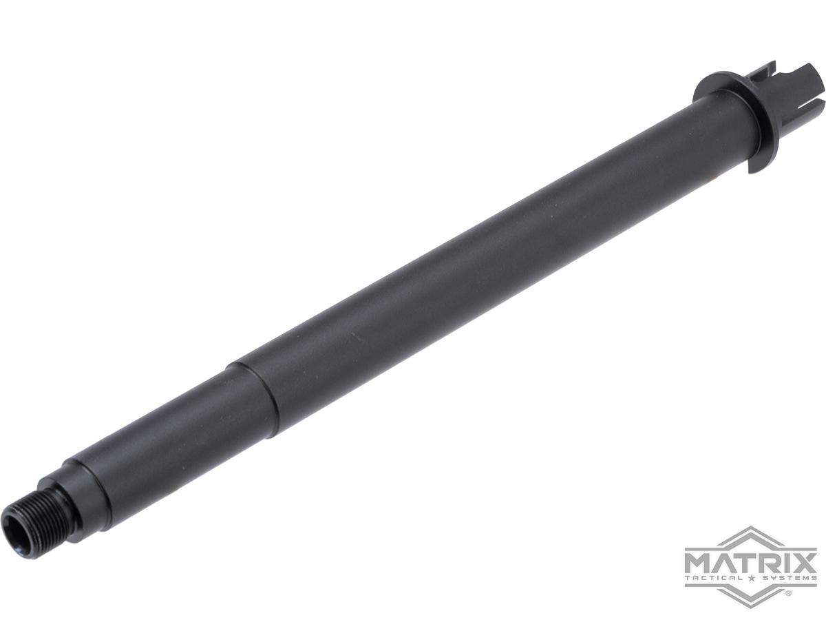 Matrix 10 MK18 Outer Barrel for M4 / M16 Series Airsoft AEG Rifles