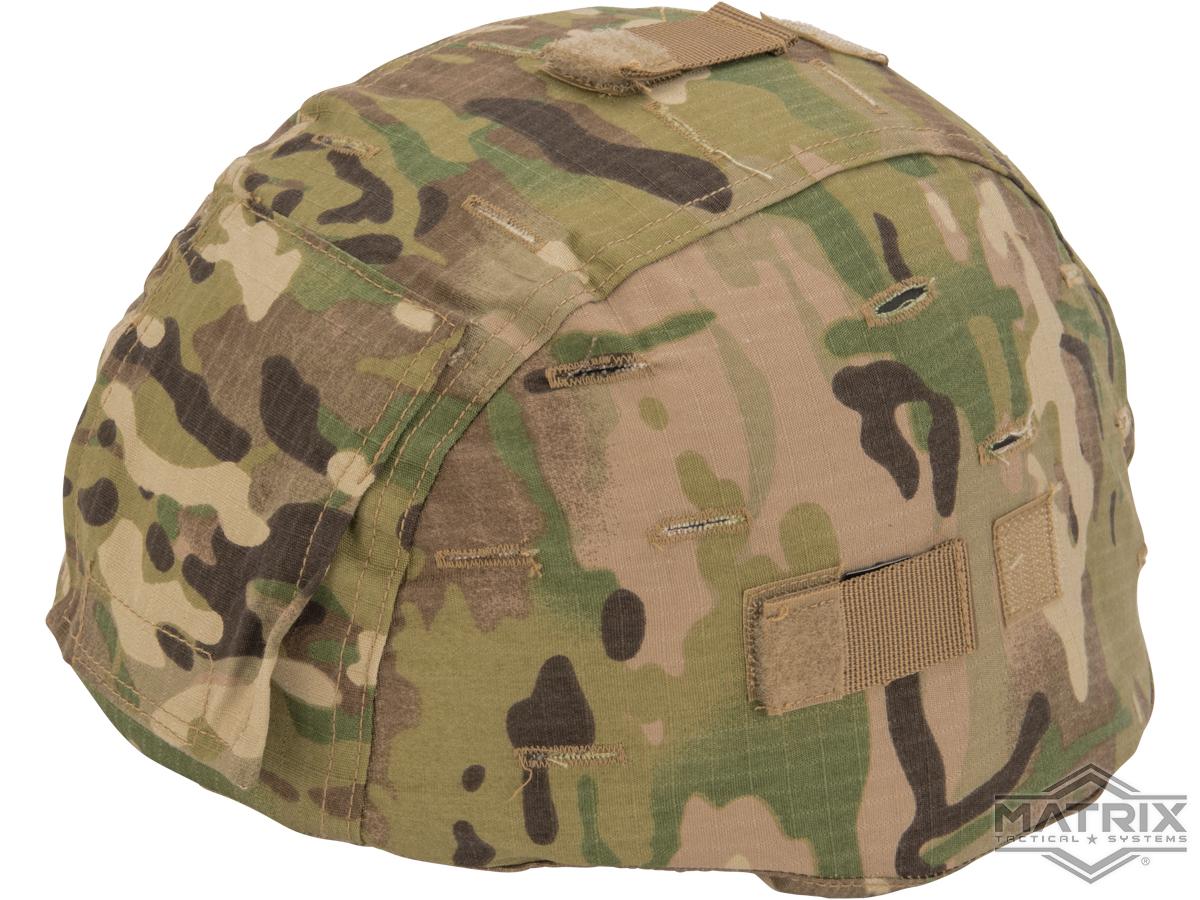 Matrix Gen II Military Style Combat Helmet Cover for MICH2002