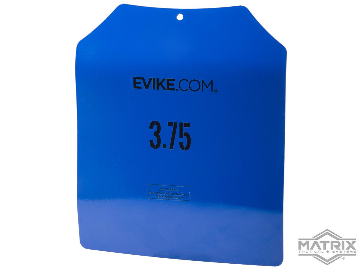 Matrix Curved Steel Weighted SAPI Training Plate (Model: Evike.com