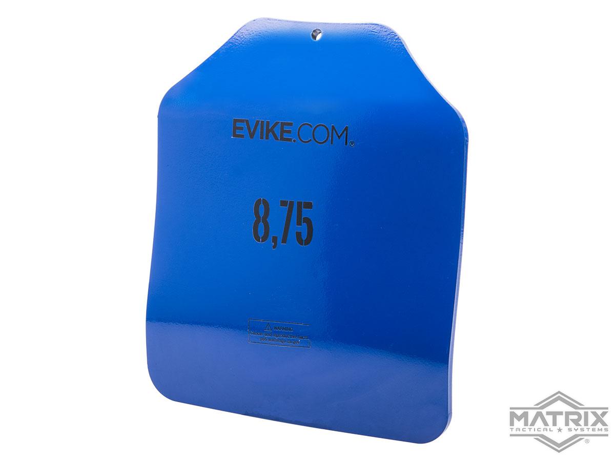 Matrix Curved Steel Training Plate (Model: Evike.com / 8.75lbs)