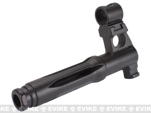 Matrix SVD Type Flash Hider and Front Sight for AK SVD Dragonov Series Airsoft Rifles