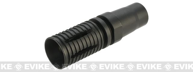 Matrix Mk46 Type Flash Hider - 14mm Negative, Accessories